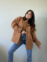 Load image into Gallery viewer, Vintage Canvas Utility Coat