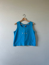 Load image into Gallery viewer, Vintage Sleeveless Blouse