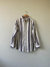 Load image into Gallery viewer, Vintage Striped Button Down