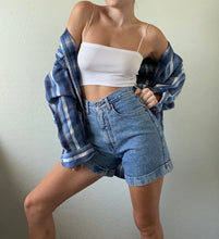 Load image into Gallery viewer, Vintage Oversized Flannel