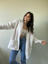 Load image into Gallery viewer, Vintage Victoria's Secret Fleece Shacket