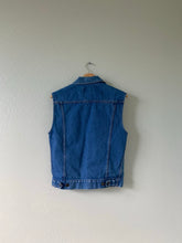 Load image into Gallery viewer, Vintage Denim Vest