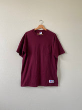 Load image into Gallery viewer, Vintage Maroon Tee
