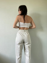 Load image into Gallery viewer, Waist 28 Vintage High Waisted Chic Trousers
