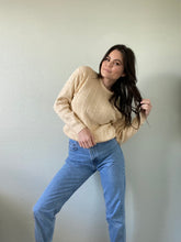 Load image into Gallery viewer, Vintage Knit Sweater