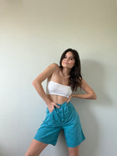 Load image into Gallery viewer, Waist 29 Vintage High Waisted Shorts
