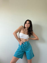Load image into Gallery viewer, Waist 29 Vintage High Waisted Shorts