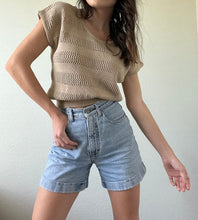 Load image into Gallery viewer, Vintage Knit Blouse