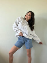 Load image into Gallery viewer, Vintage Textured Sweater