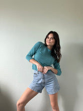 Load image into Gallery viewer, Vintage Sweater Blouse