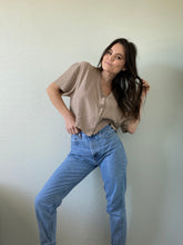 Load image into Gallery viewer, Vintage Cropped Blouse
