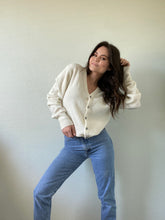 Load image into Gallery viewer, Vintage Cardigan Sweater