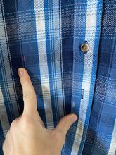 Load image into Gallery viewer, Vintage Oversized Flannel