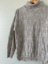 Load image into Gallery viewer, Vintage Mockneck Sweater