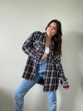 Load image into Gallery viewer, Vintage Flannel Shirt