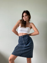 Load image into Gallery viewer, Waist 30 Vintage High Waisted Calvin Klein Skirt