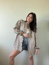 Load image into Gallery viewer, Vintage Patterned Shirt