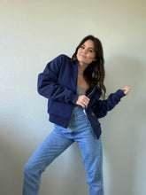 Load image into Gallery viewer, Vintage Distressed Carhartt Zipup Hoodie