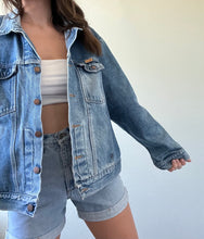 Load image into Gallery viewer, Vintage Rustler Jean Jacket