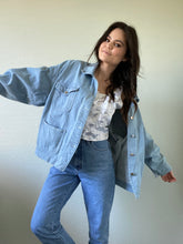 Load image into Gallery viewer, Vintage Jean Jacket