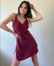 Load image into Gallery viewer, Vintage Victoria's Secret Slip Dress