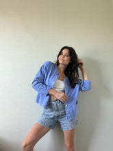 Load image into Gallery viewer, Vintage Buttoned Blouse
