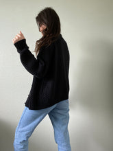 Load image into Gallery viewer, Vintage Cardigan Sweater