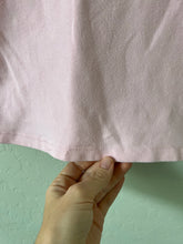 Load image into Gallery viewer, Vintage Baby Pink Crop Top