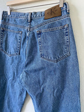 Load image into Gallery viewer, Waist 30 Vintage Calvin Klein Jeans
