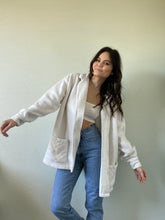Load image into Gallery viewer, Vintage Victoria's Secret Fleece Shacket