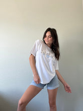 Load image into Gallery viewer, Vintage Embroidered Graphic Tee