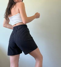 Load image into Gallery viewer, Waist 28 Vintage High Waisted Shorts