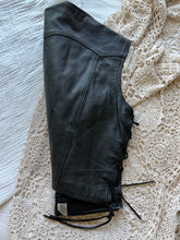 Load image into Gallery viewer, Vintage Leather Harley Davidson Vest