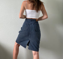 Load image into Gallery viewer, Waist 30 Vintage High Waisted Calvin Klein Skirt