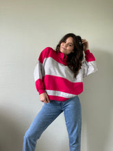 Load image into Gallery viewer, Vintage Quarter Zip Pullover