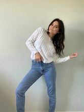 Load image into Gallery viewer, Vintage White Sweater