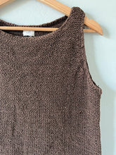 Load image into Gallery viewer, Vintage Brown Blouse