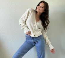 Load image into Gallery viewer, Vintage Cardigan Sweater