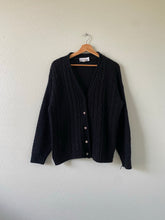 Load image into Gallery viewer, Vintage Cardigan Sweater