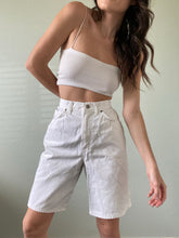 Load image into Gallery viewer, Waist 28 Vintage High Waisted Shorts
