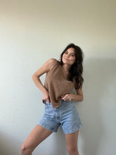 Load image into Gallery viewer, Vintage Knit Blouse