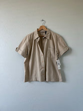 Load image into Gallery viewer, Vintage Collared Blouse