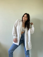 Load image into Gallery viewer, Vintage Victoria's Secret Fleece Shacket