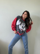 Load image into Gallery viewer, Vintage Double Sided Mickey Crewneck