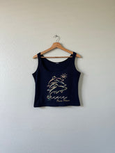 Load image into Gallery viewer, Vintage Dolphin Tanktop