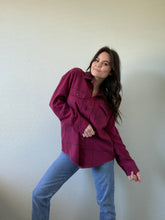 Load image into Gallery viewer, Vintage Flannel Shirt