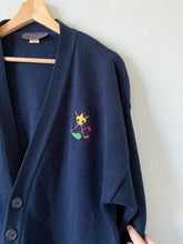 Load image into Gallery viewer, Vintage Golf Cardigan Sweater