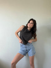 Load image into Gallery viewer, Vintage Harley Davidson Croptop