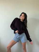 Load image into Gallery viewer, Vintage Patterned Sweater