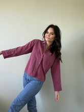 Load image into Gallery viewer, Vintage Blouse Shirt